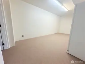 Another extra storage room - workout area? Office? Ample storage