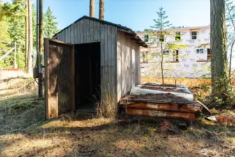 Well house