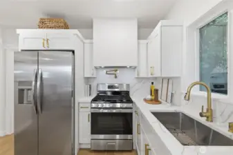 New Kitchen Appliances