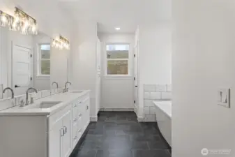 Primary Bath