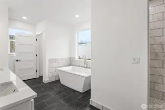 Primary Bath