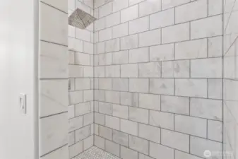 Walk-In Shower