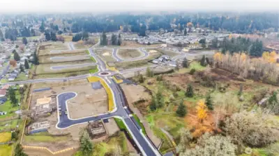 Aerial Photo of Community December 2025