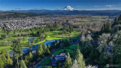 Beautiful Valley View