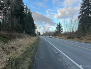 Looking North on SR9 toward 84th