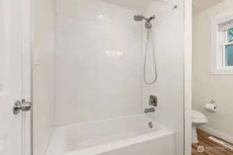 Main full bath