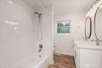 Main full bath