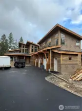 *Progress photo as of 10/25