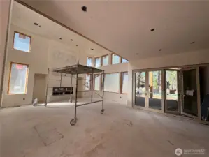 *Progress photo as of 9/20