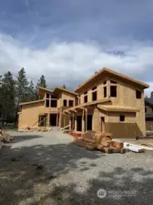 *Progress photo as of 5/26