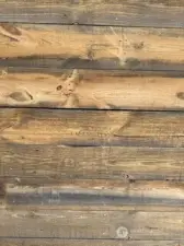 Image is of a Suncadia home being built, similar siding and stone for reference.