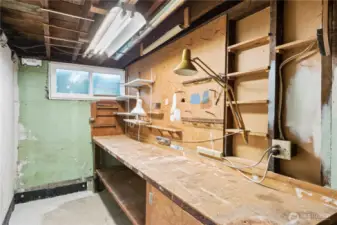 There's even a shop for your hobbies!