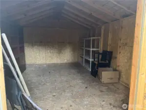 Tons of storage