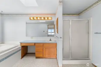 Primary Bath