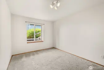 Lower level office