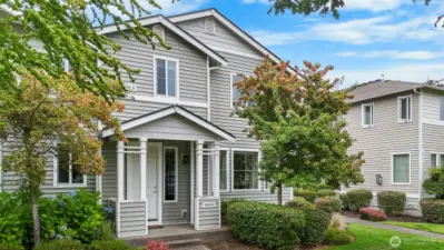 Move-in ready gem in sought after location!