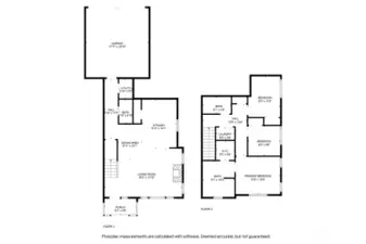Dimensions on floor plan are approximate. Buyer to verify to their own satisfaction.