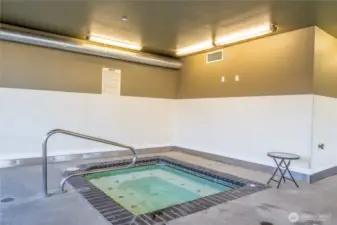 Hot Tub/Spa