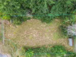 Approximate lot lines