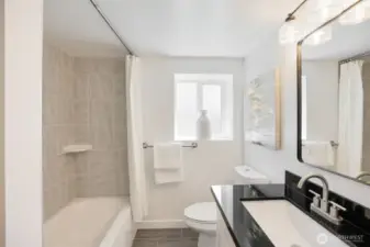 Full guest bath
