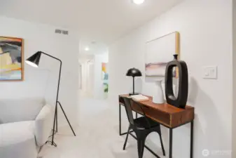 Office nook
