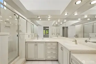 Primary Bath