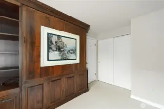 Wall Bed