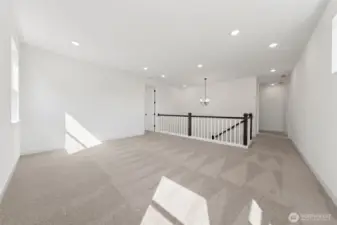 Loft - Actual Home