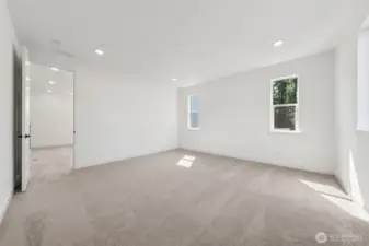 Primary - Actual Home