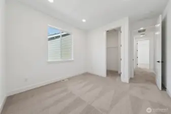 Bedroom 4  - Actual Home