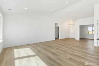 Photo from previous built home