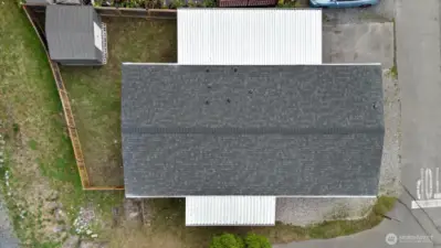 Brand New Roof!