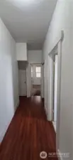 Lots of closet Space