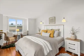 Welcome to the Primary Suite!