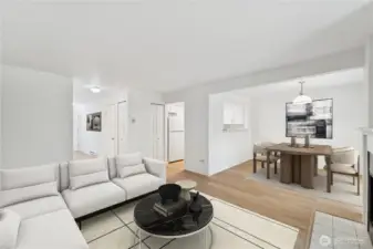 Virtual Stage - Living room