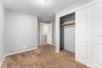 View 1 of bedroom 1.