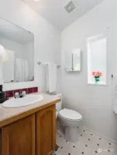 Second Full Bathroom