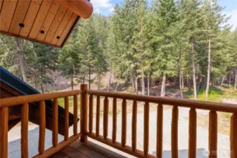 Soak up nature from every room!