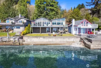 Discover Shawnee Beach. A rare opportunity to own a piece of paradise, where summer days, beach activities, and stunning views are yours to enjoy.