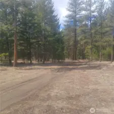 Wide open spaces all to yourself!