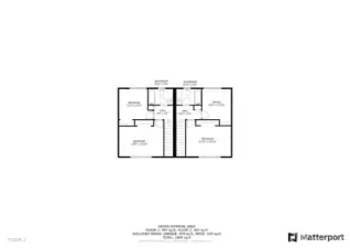 Schematic upper level