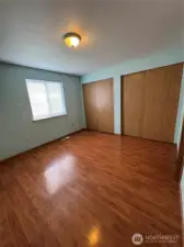 Primary Bedroom...