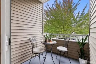 covered deck