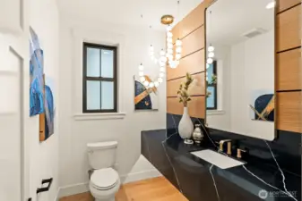 Rift White Oak Wood veneer panels