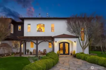 Wonderful Mediteranean architecture.