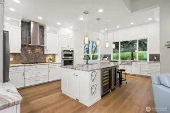 Fully remodeled kitchen where someone else already did the hard part, now it's just yours to enjoy.