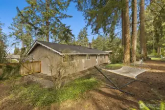 All the best summer camp vibes found here.