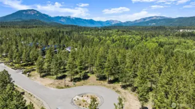 PRIME TUMBLE CREEK DOUBLE LOT
