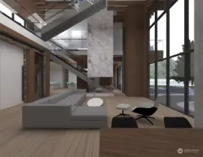 Renders seller had done (illustration purpose only)
