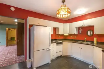 2nd kitchen
